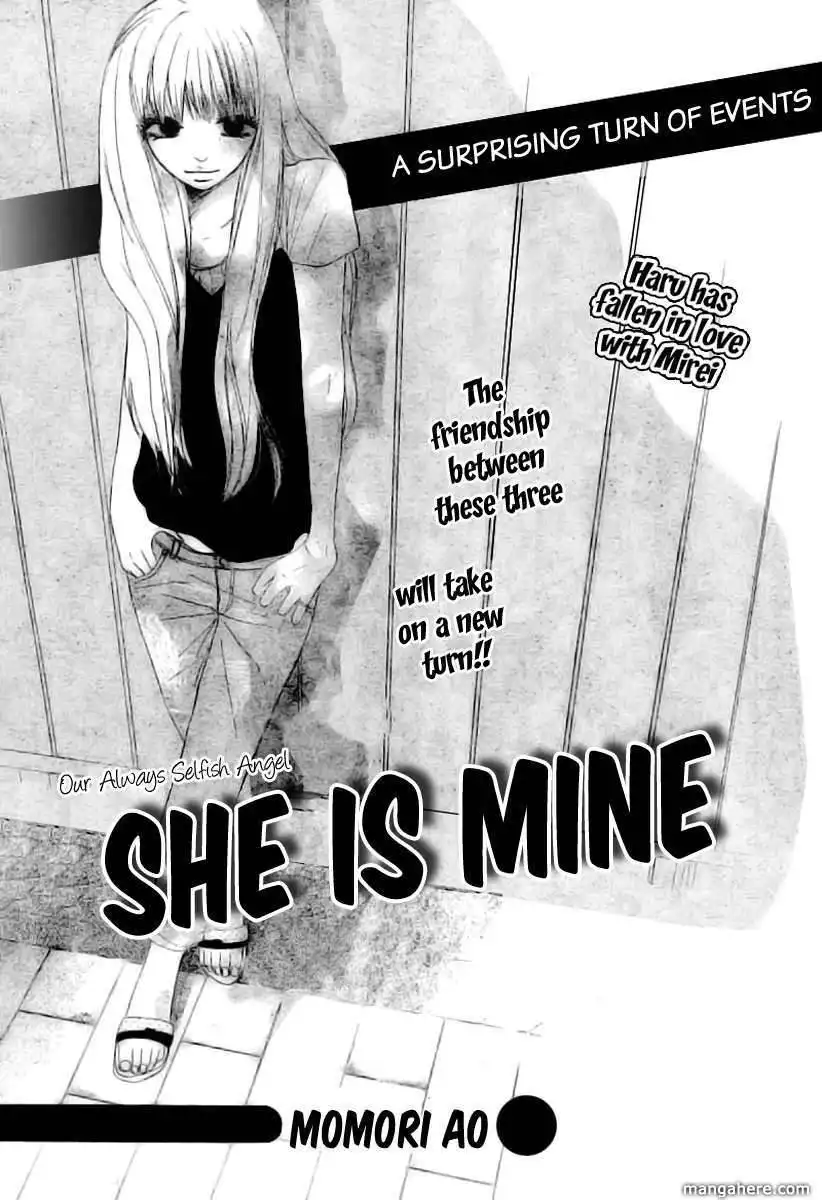 She is Mine Chapter 4 1